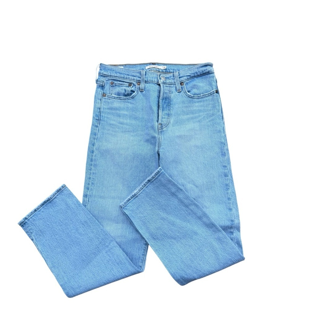 Levi’s Wedgie Straight Leg Jeans Size 26